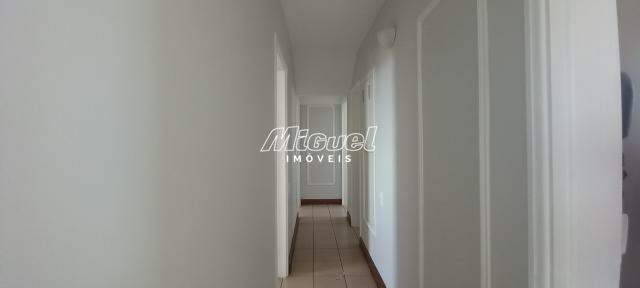 Apartamento, à venda, 5 quartos, Conjunto Champs Elysees, Centro - Piracicaba:
