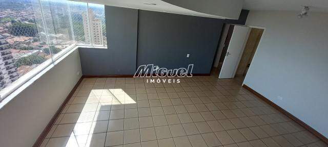 Apartamento, à venda, 5 quartos, Conjunto Champs Elysees, Centro - Piracicaba:
