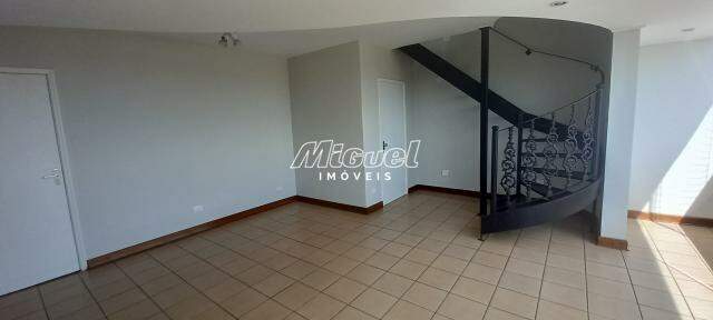 Apartamento, à venda, 5 quartos, Conjunto Champs Elysees, Centro - Piracicaba: