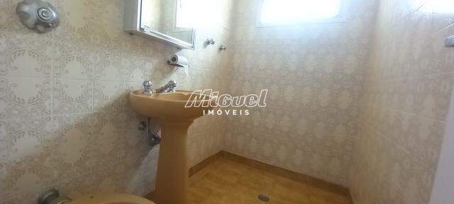 Apartamento, à venda, 5 quartos, Conjunto Champs Elysees, Centro - Piracicaba: 