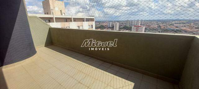 Apartamento, à venda, 5 quartos, Conjunto Champs Elysees, Centro - Piracicaba: 