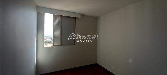 Apartamento, à venda, 5 quartos, Conjunto Champs Elysees, Centro - Piracicaba: