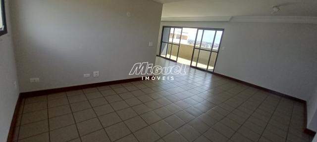 Apartamento, à venda, 5 quartos, Conjunto Champs Elysees, Centro - Piracicaba: 