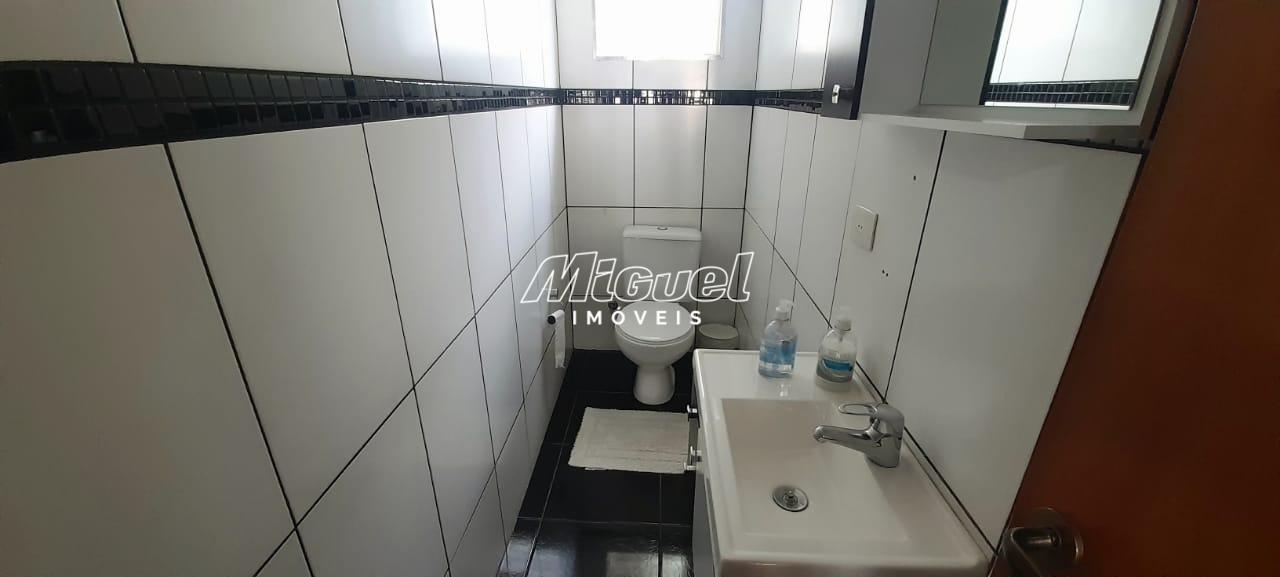 Casa, à venda, Campestre - 3 quartos - Piracicaba/SP: 