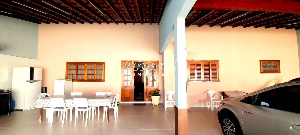 Casa, à venda, Campestre - 3 quartos - Piracicaba/SP: 