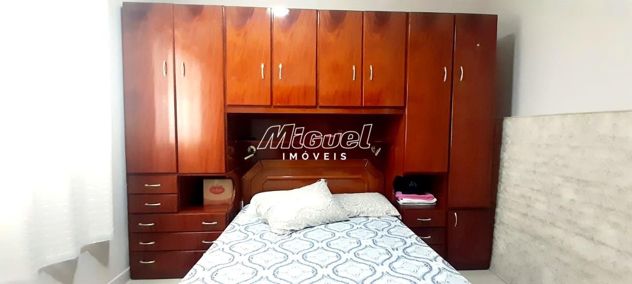 Casa, à venda, Campestre - 3 quartos - Piracicaba/SP: 