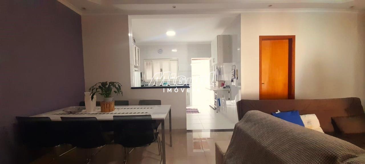 Casa, à venda, Campestre - 3 quartos - Piracicaba/SP: 