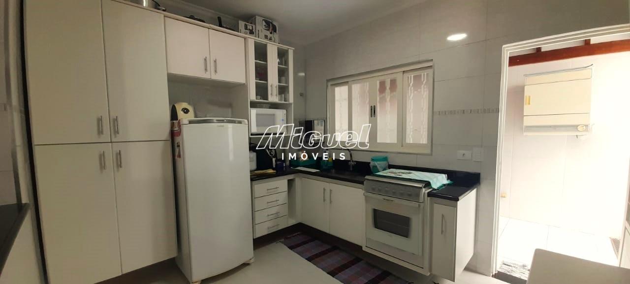 Casa, à venda, Campestre - 3 quartos - Piracicaba/SP: 