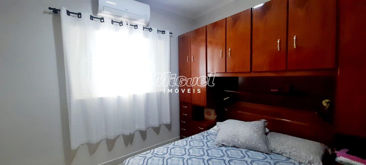 Casa, à venda, Campestre - 3 quartos - Piracicaba/SP: 