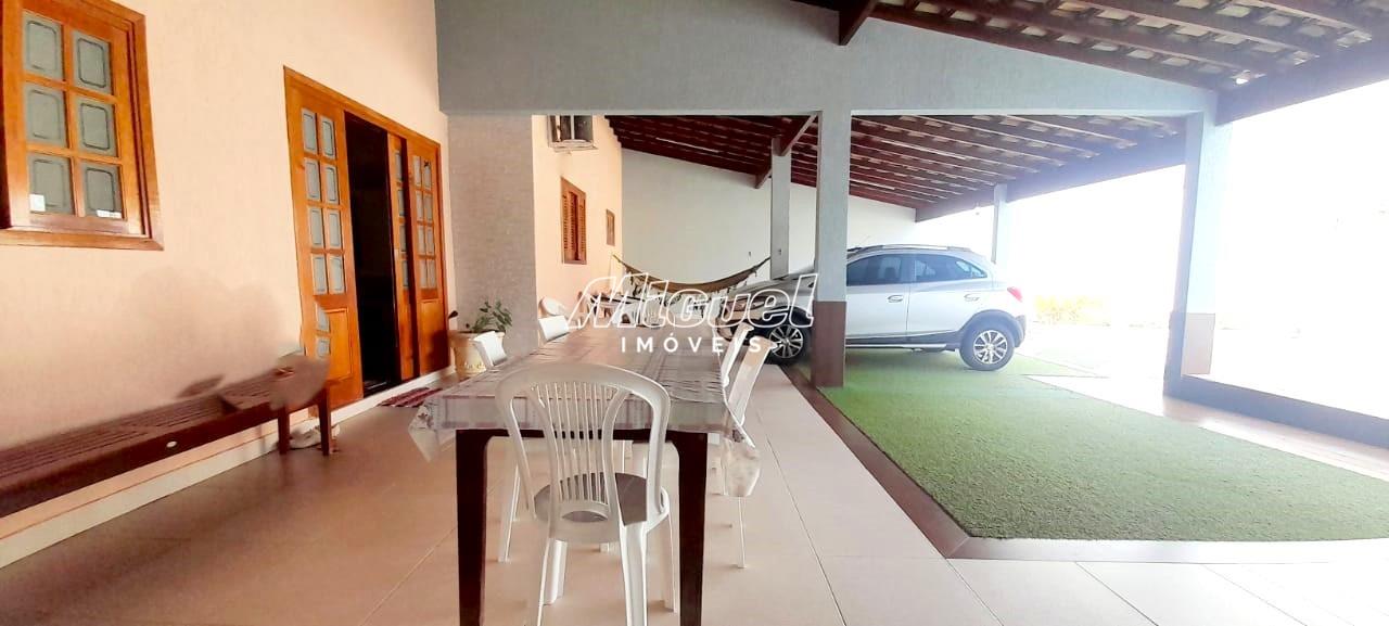 Casa, à venda, Campestre - 3 quartos - Piracicaba/SP: 