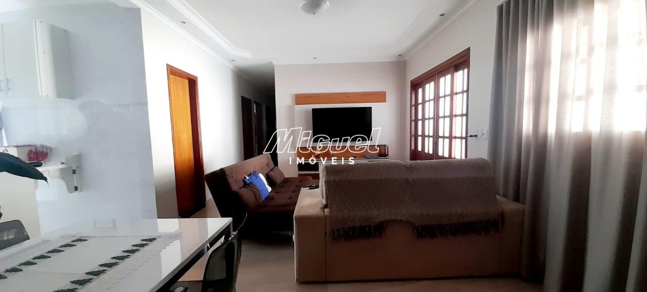 Casa, à venda, Campestre - 3 quartos - Piracicaba/SP: 