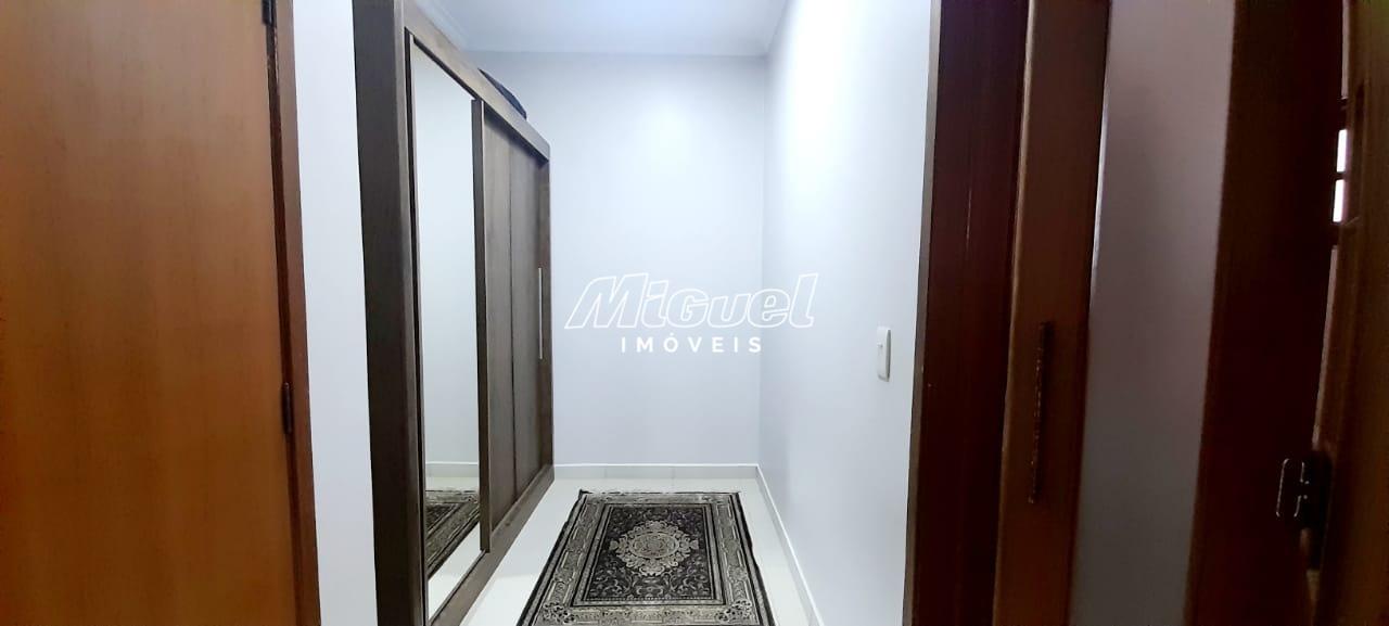 Casa, à venda, Campestre - 3 quartos - Piracicaba/SP: 