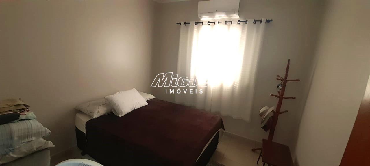 Casa, à venda, Campestre - 3 quartos - Piracicaba/SP: 