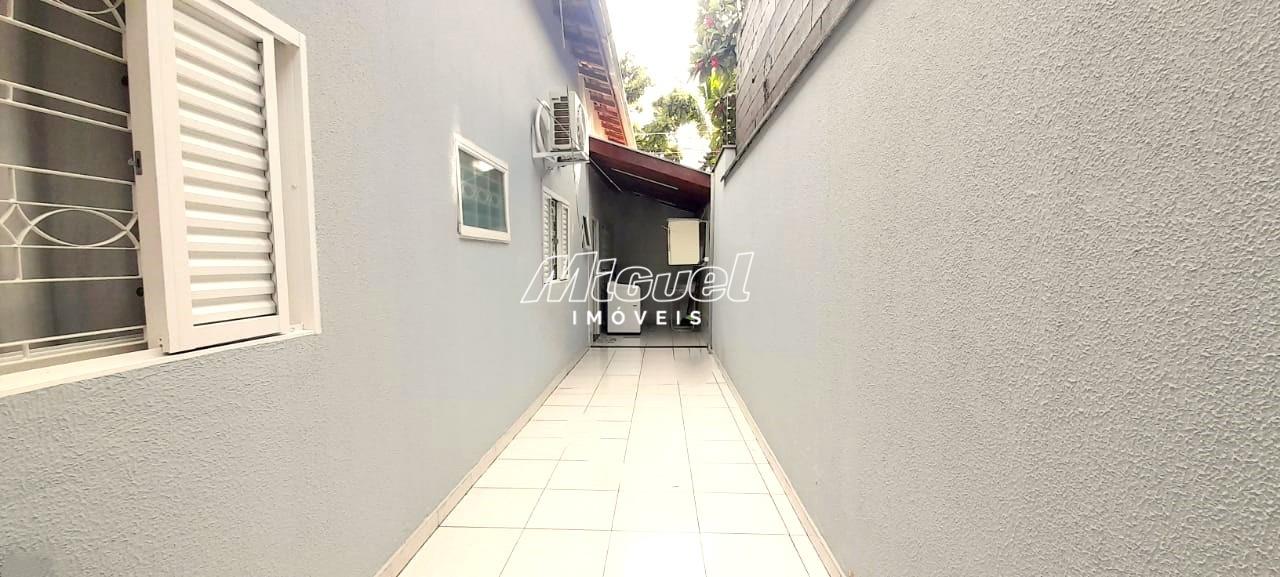 Casa, à venda, Campestre - 3 quartos - Piracicaba/SP: 