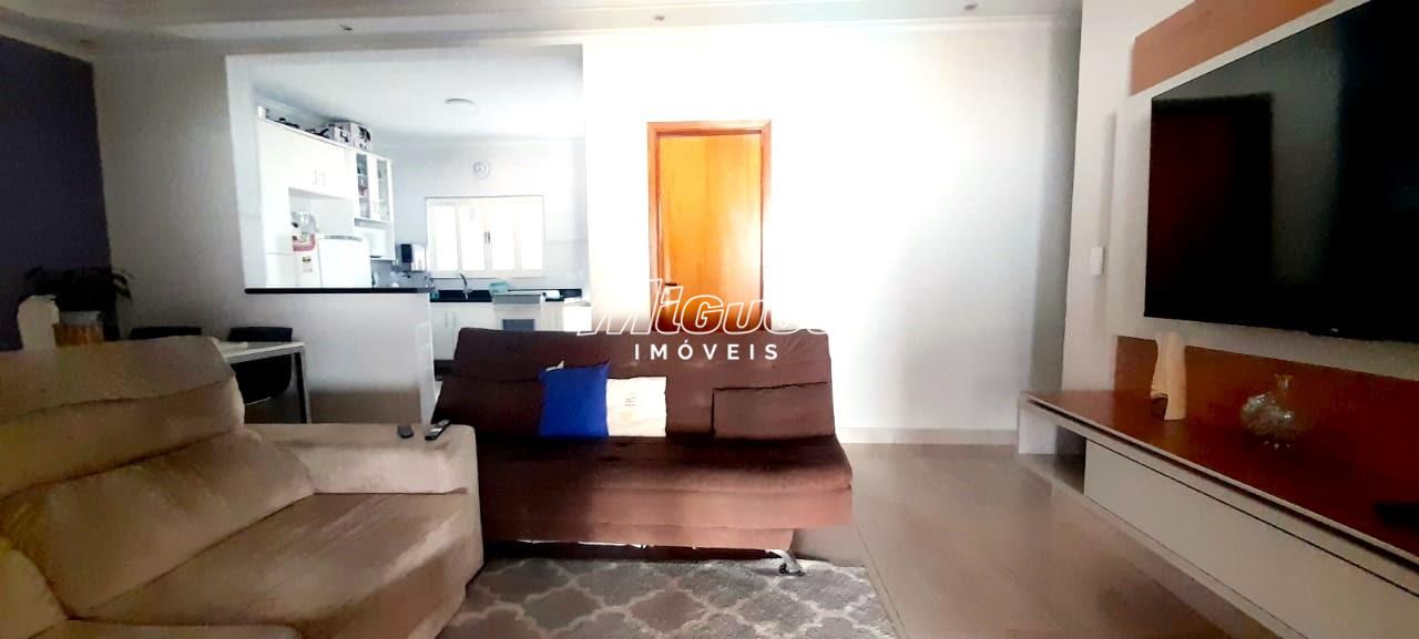 Casa, à venda, Campestre - 3 quartos - Piracicaba/SP: 