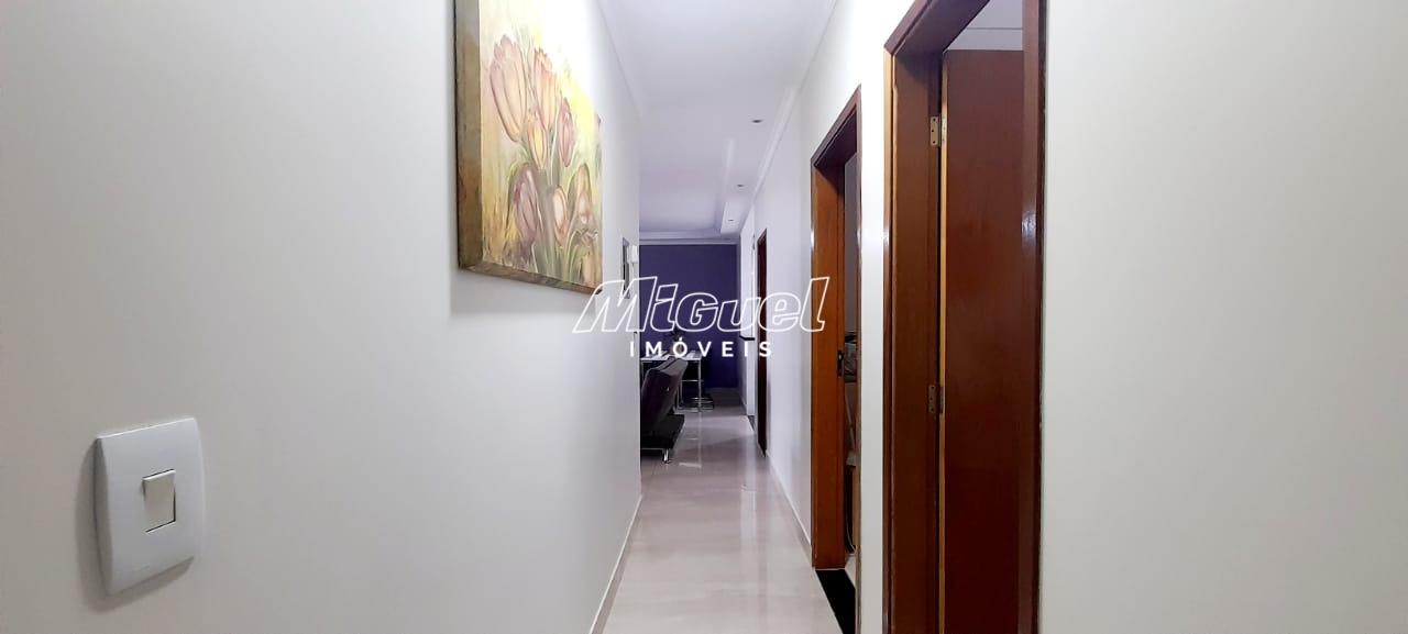 Casa, à venda, Campestre - 3 quartos - Piracicaba/SP: 