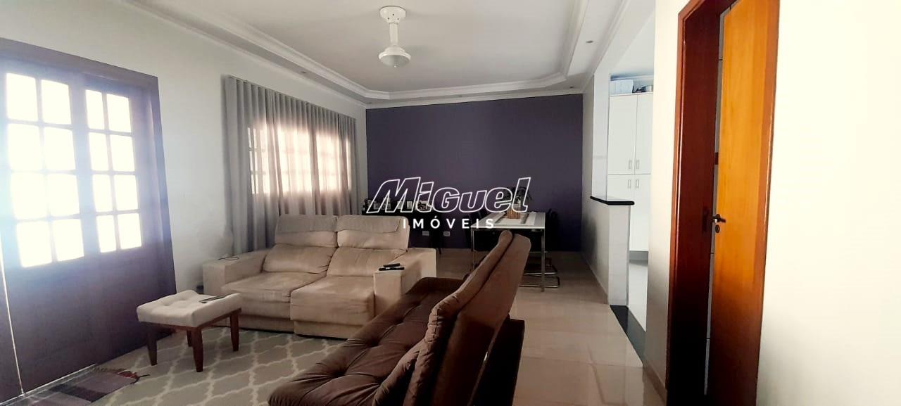 Casa, à venda, Campestre - 3 quartos - Piracicaba/SP: 