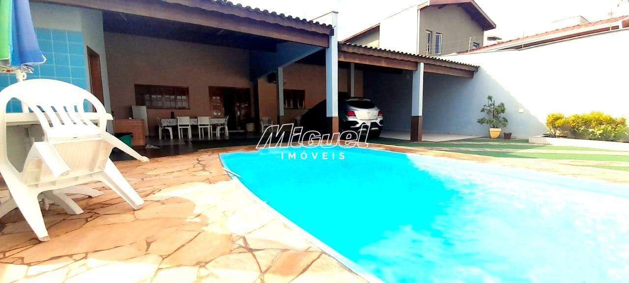 Casa, à venda, Campestre - 3 quartos - Piracicaba/SP: 