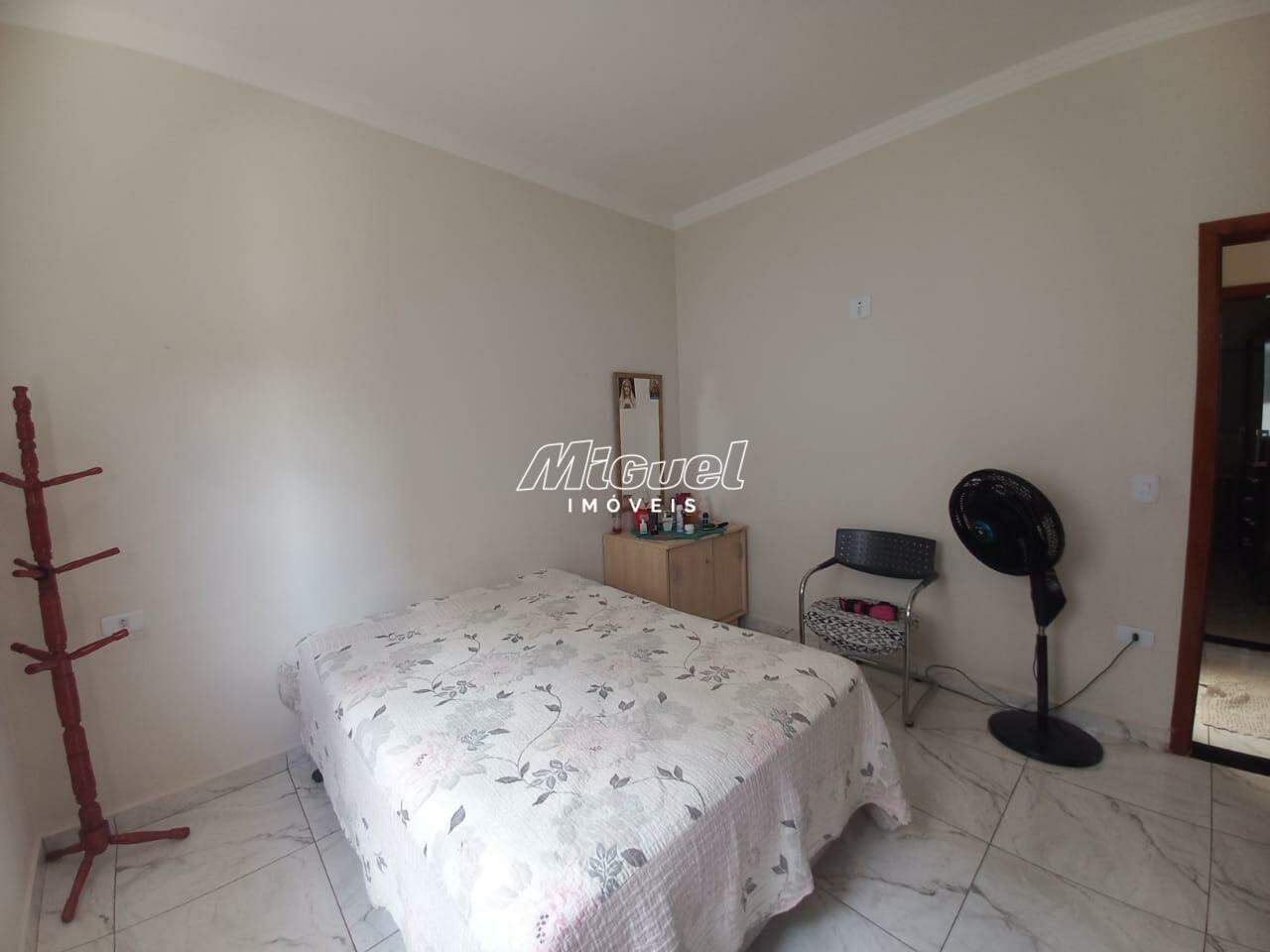 Casa, à venda, Santa Rita - 2 quartos - Piracicaba/SP: