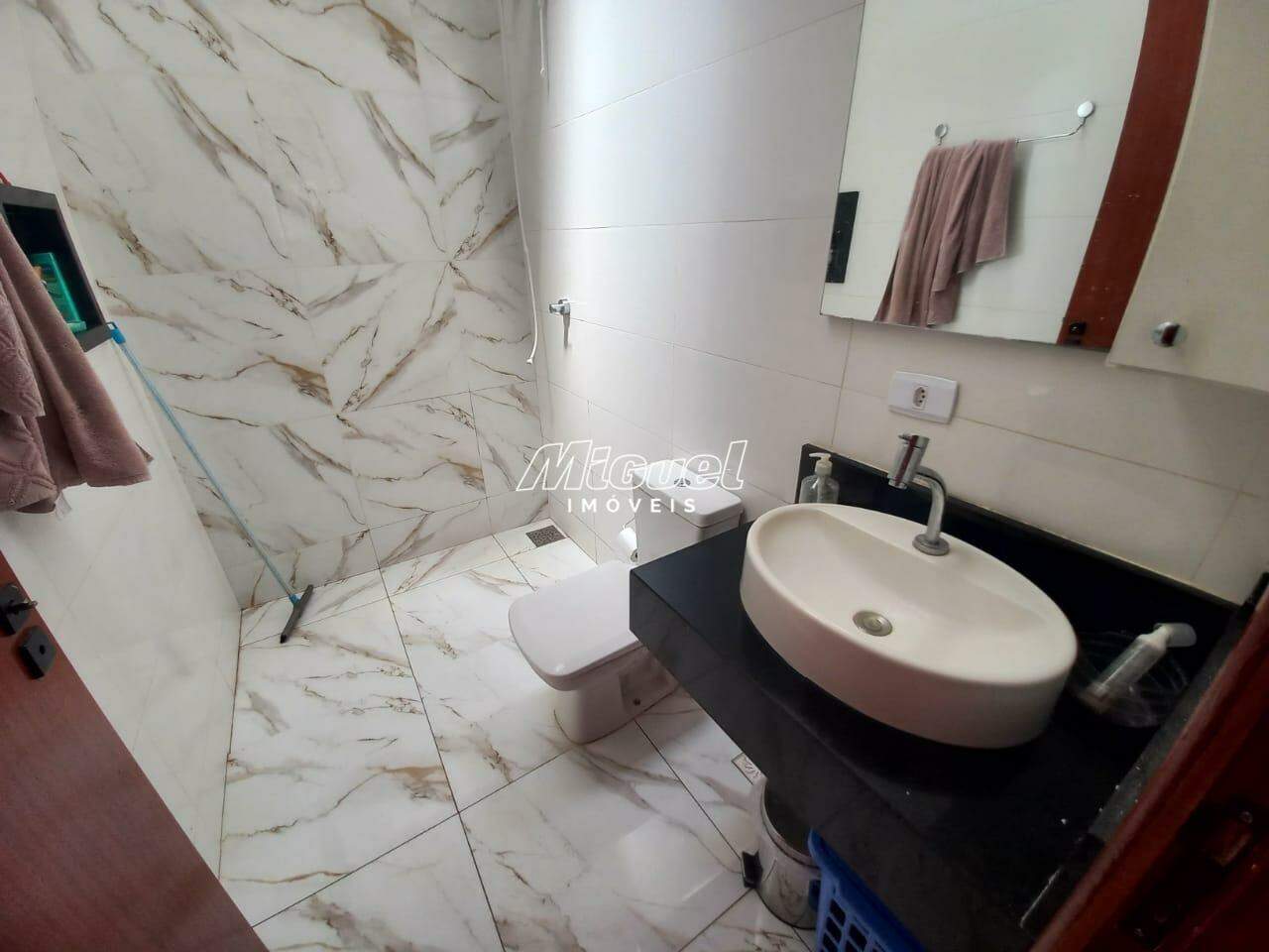 Casa, à venda, Santa Rita - 2 quartos - Piracicaba/SP: