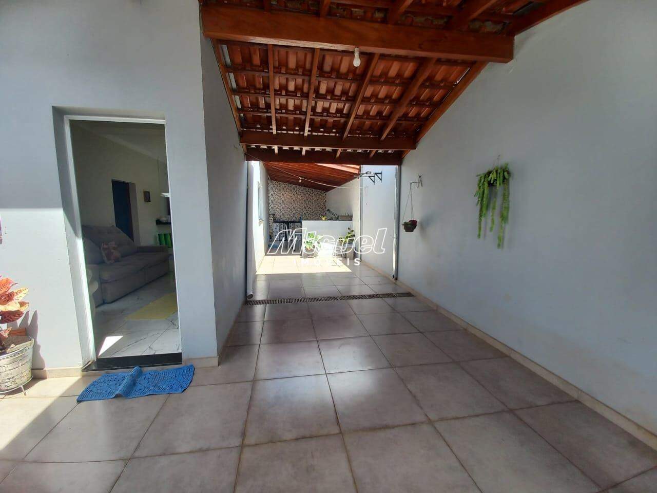 Casa, à venda, Santa Rita - 2 quartos - Piracicaba/SP: 