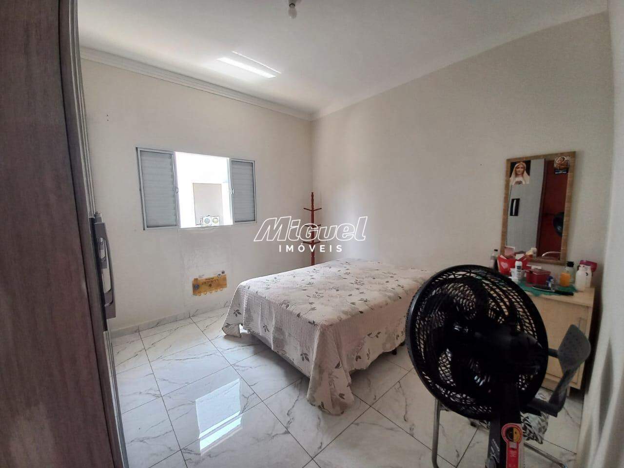 Casa, à venda, Santa Rita - 2 quartos - Piracicaba/SP: