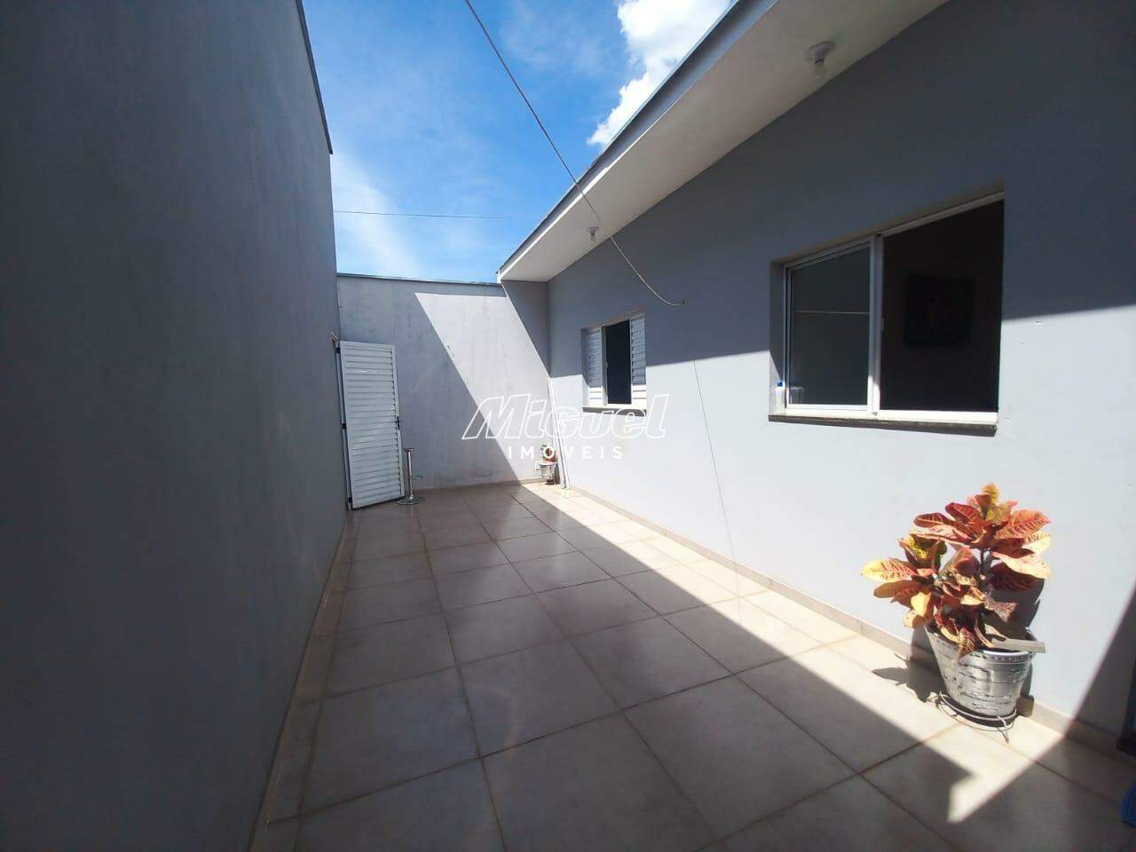Casa, à venda, Santa Rita - 2 quartos - Piracicaba/SP: