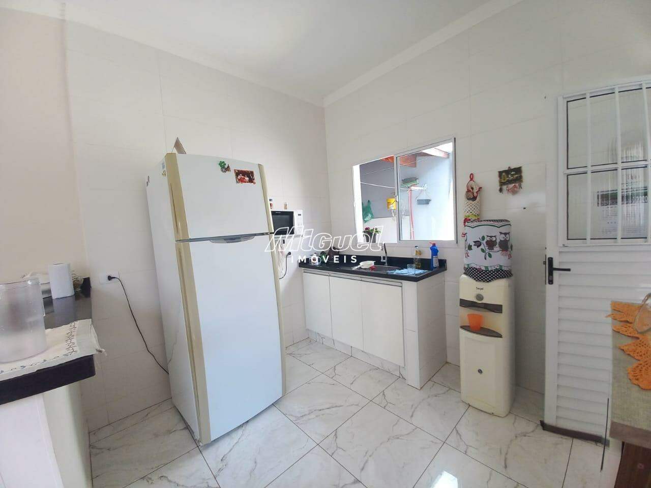 Casa, à venda, Santa Rita - 2 quartos - Piracicaba/SP: