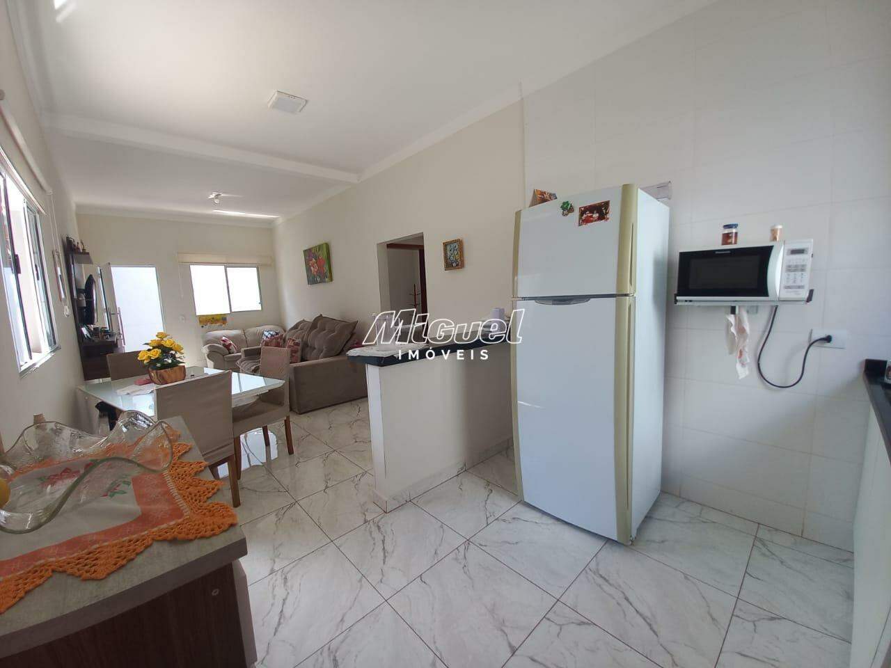 Casa, à venda, Santa Rita - 2 quartos - Piracicaba/SP: