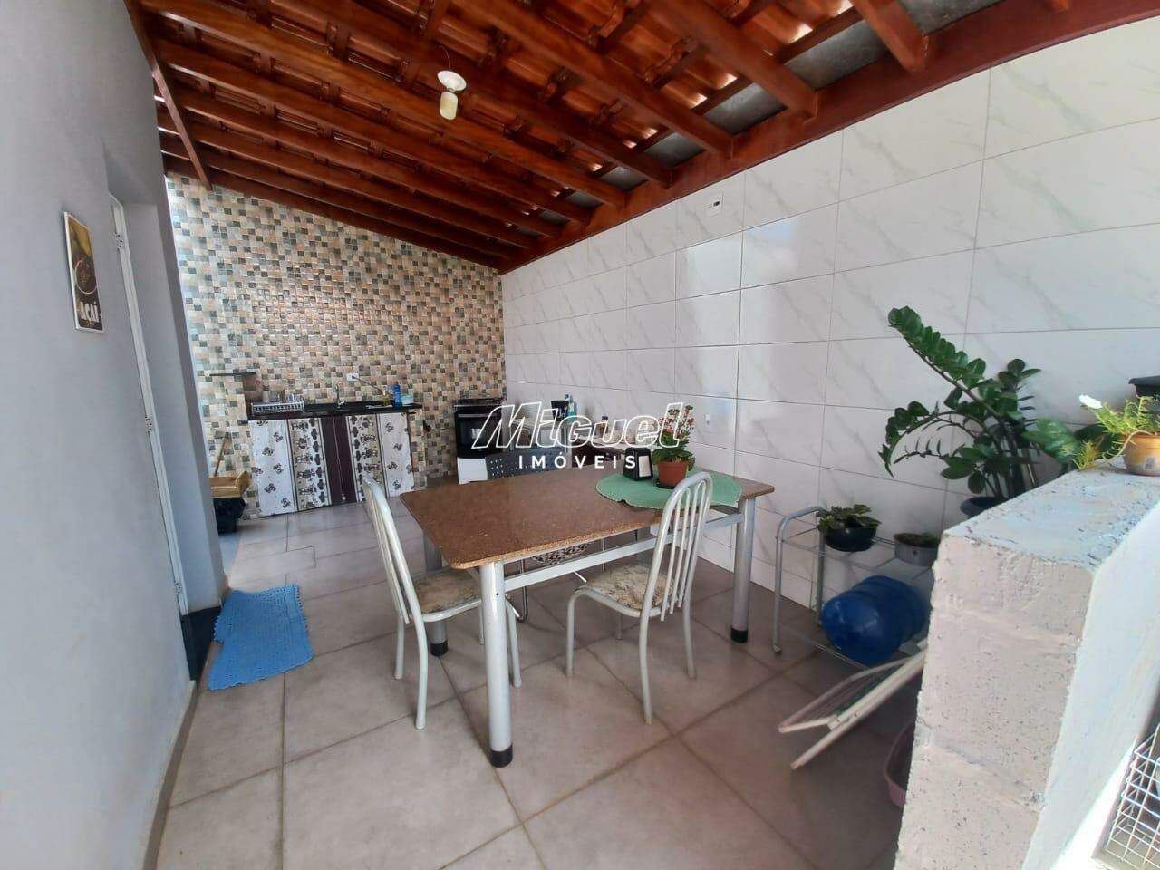 Casa, à venda, Santa Rita - 2 quartos - Piracicaba/SP: