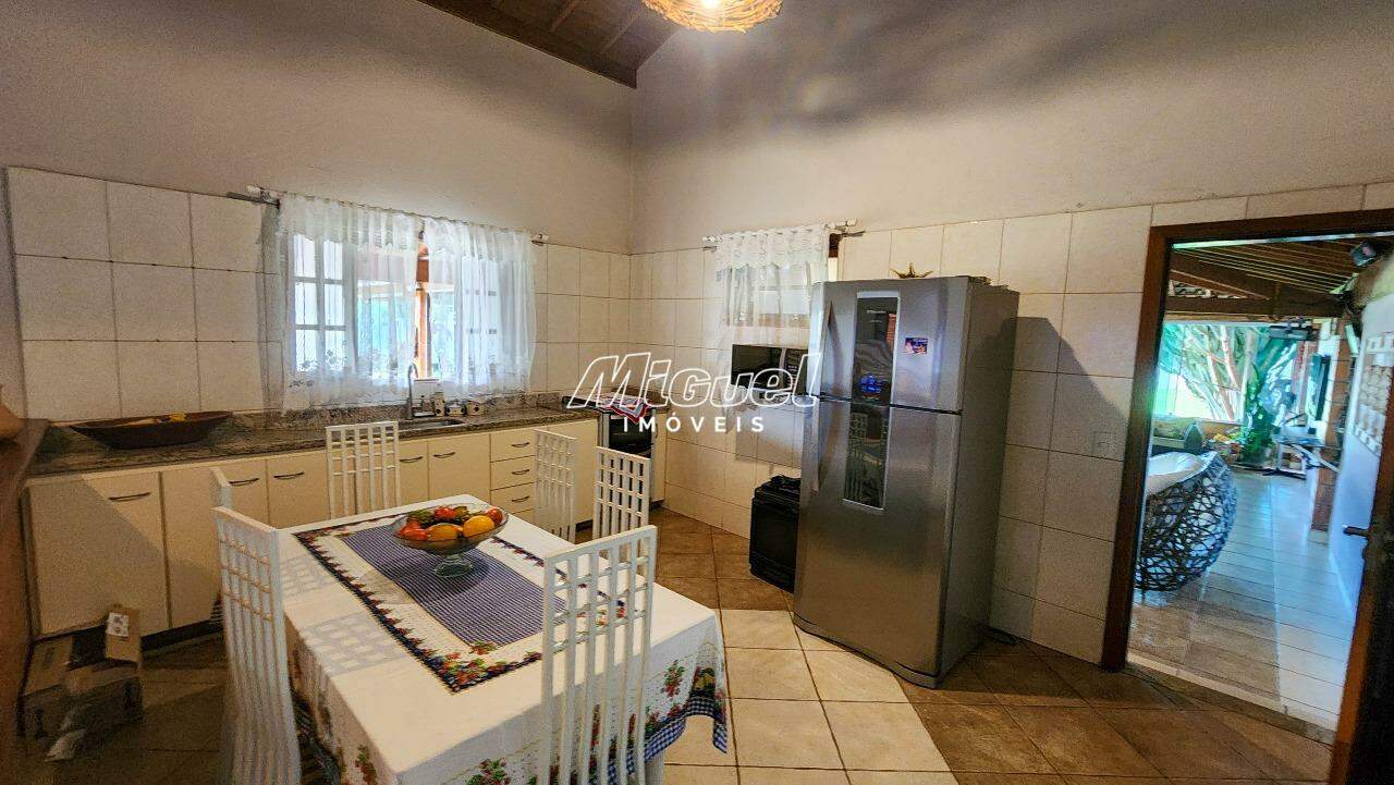 Chácara, à venda, Santa Rita - 3 quartos - Piracicaba/SP: 