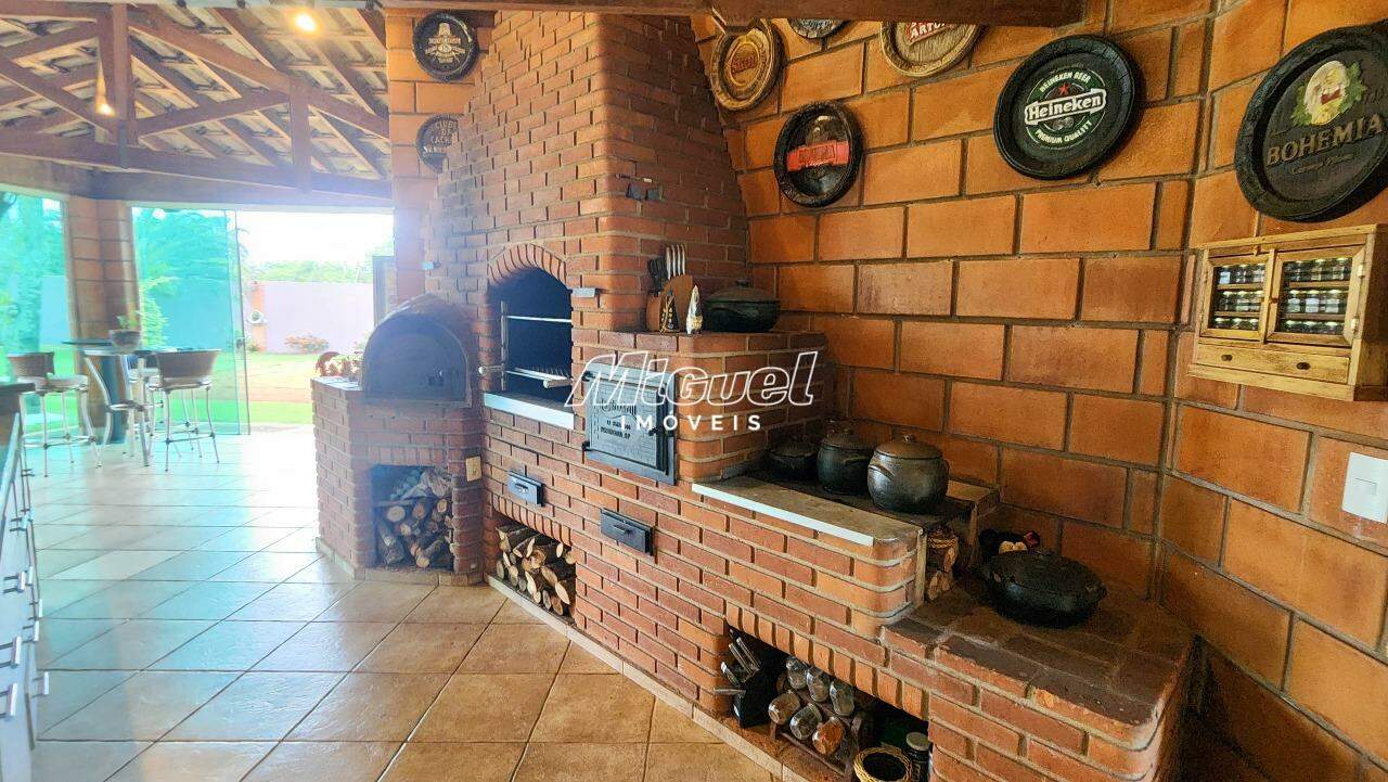 Chácara, à venda, Santa Rita - 3 quartos - Piracicaba/SP: 