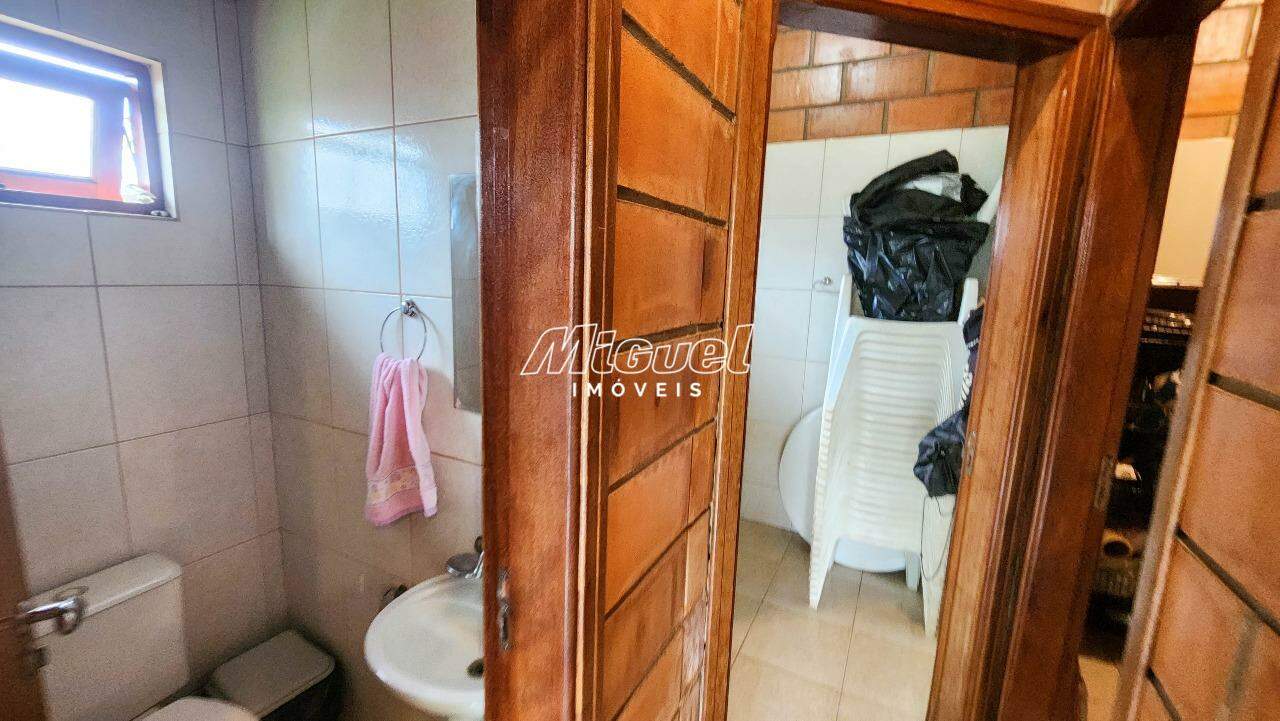 Chácara, à venda, Santa Rita - 3 quartos - Piracicaba/SP: 