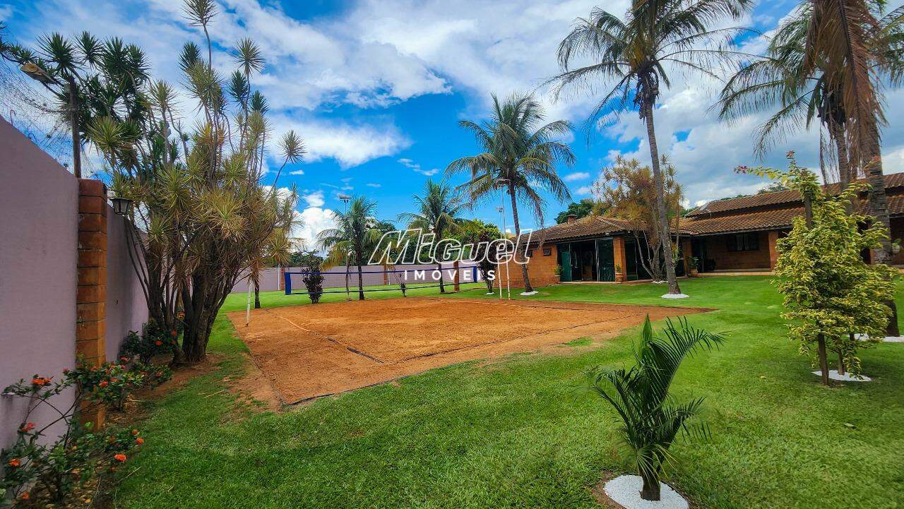 Chácara, à venda, Santa Rita - 3 quartos - Piracicaba/SP: 