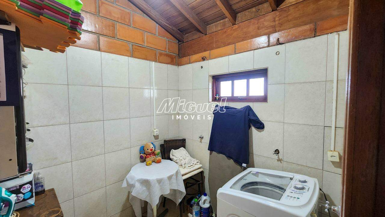 Chácara, à venda, Santa Rita - 3 quartos - Piracicaba/SP: 