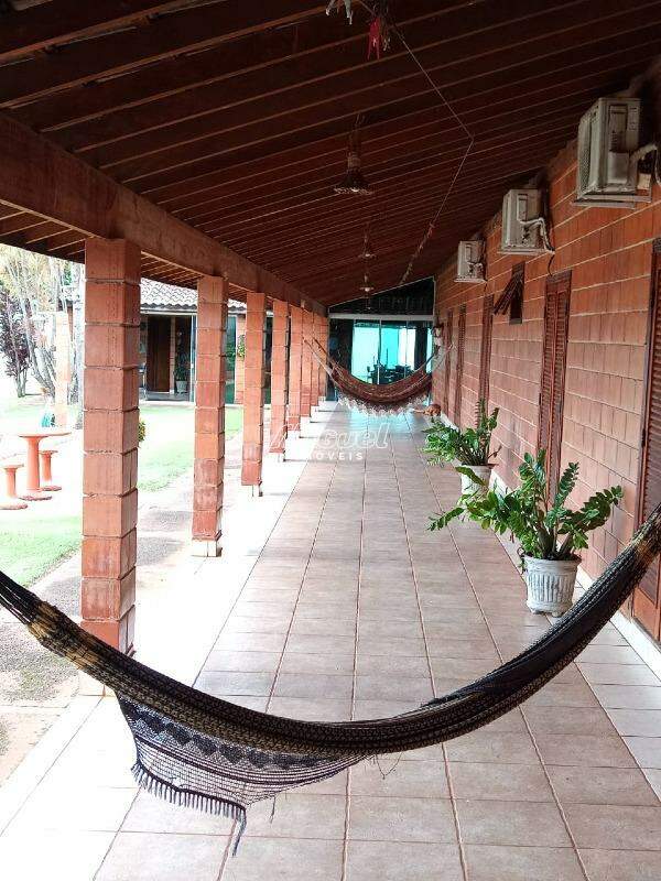 Chácara, à venda, Santa Rita - 3 quartos - Piracicaba/SP: 