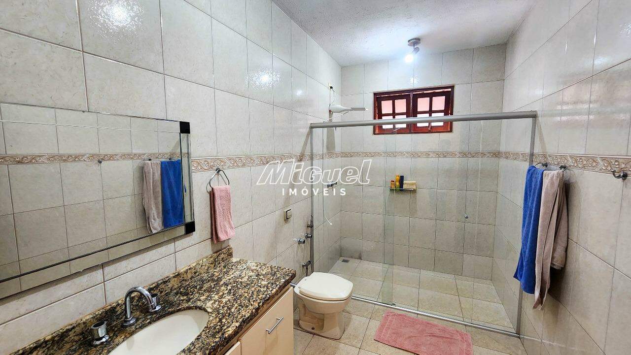 Chácara, à venda, Santa Rita - 3 quartos - Piracicaba/SP: 