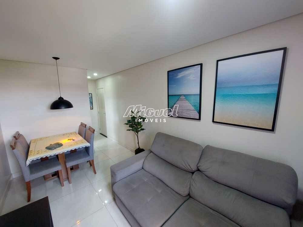 Apartamento, para aluguel, Nova América - 2 quartos Residencial Torres do Jardim III - Piracicaba/SP: 