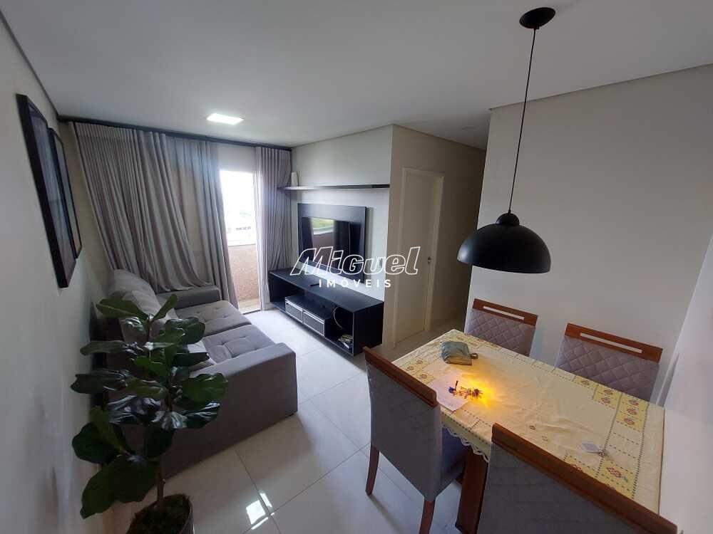 Apartamento, para aluguel, Nova América - 2 quartos Residencial Torres do Jardim III - Piracicaba/SP: 