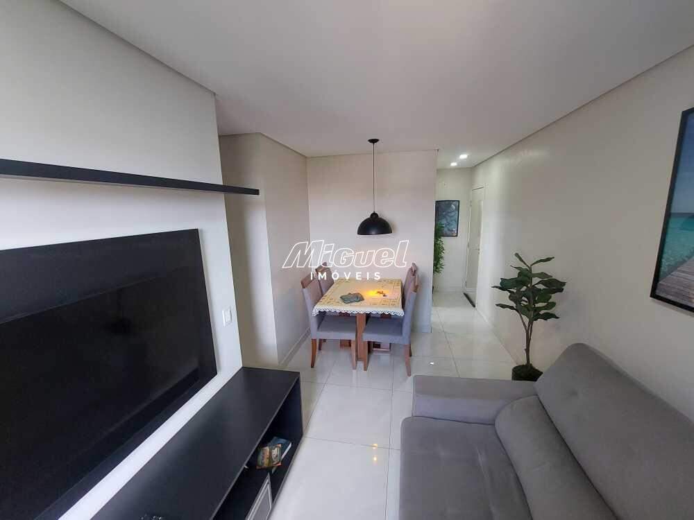 Apartamento, para aluguel, Nova América - 2 quartos Residencial Torres do Jardim III - Piracicaba/SP: 