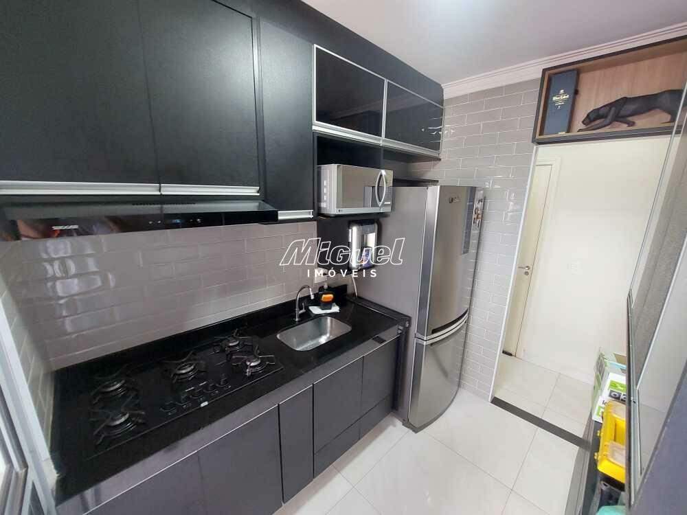 Apartamento, para aluguel, Nova América - 2 quartos Residencial Torres do Jardim III - Piracicaba/SP: 