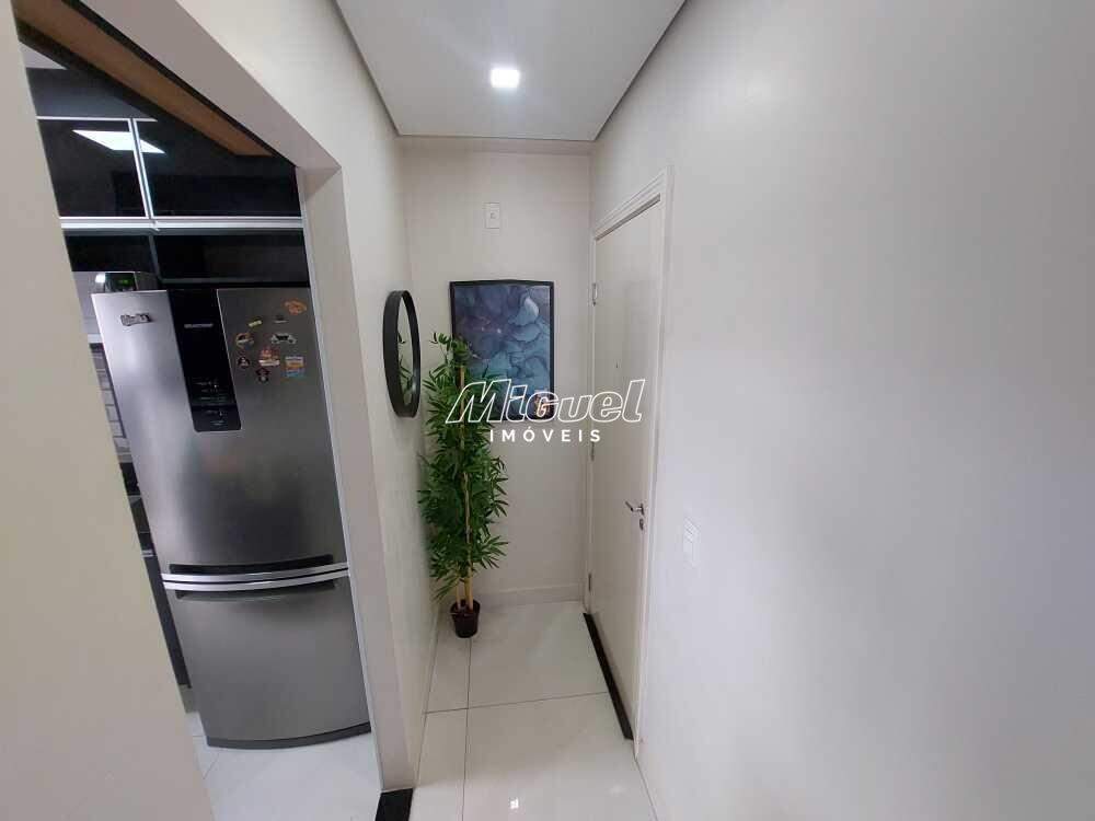 Apartamento, para aluguel, Nova América - 2 quartos Residencial Torres do Jardim III - Piracicaba/SP: 