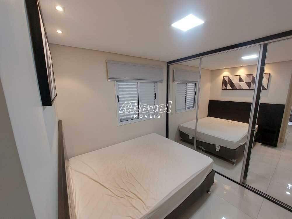 Apartamento, para aluguel, Nova América - 2 quartos Residencial Torres do Jardim III - Piracicaba/SP: 