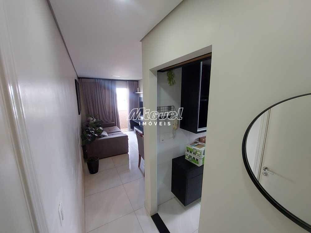 Apartamento, para aluguel, Nova América - 2 quartos Residencial Torres do Jardim III - Piracicaba/SP: 