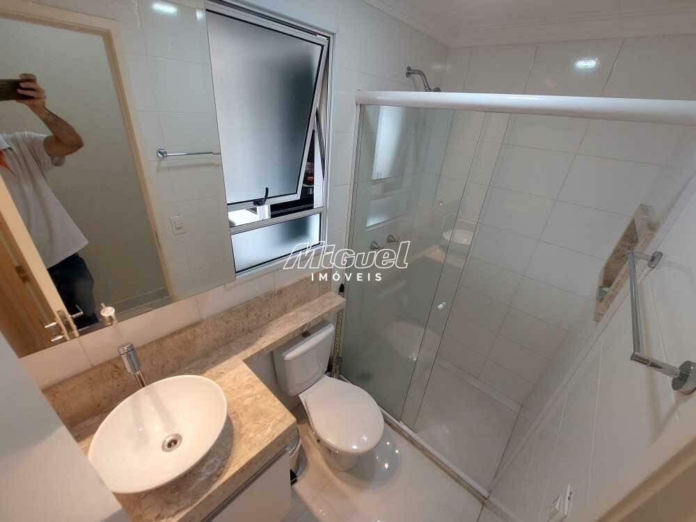 Apartamento, para aluguel, Nova América - 2 quartos Residencial Torres do Jardim III - Piracicaba/SP: 