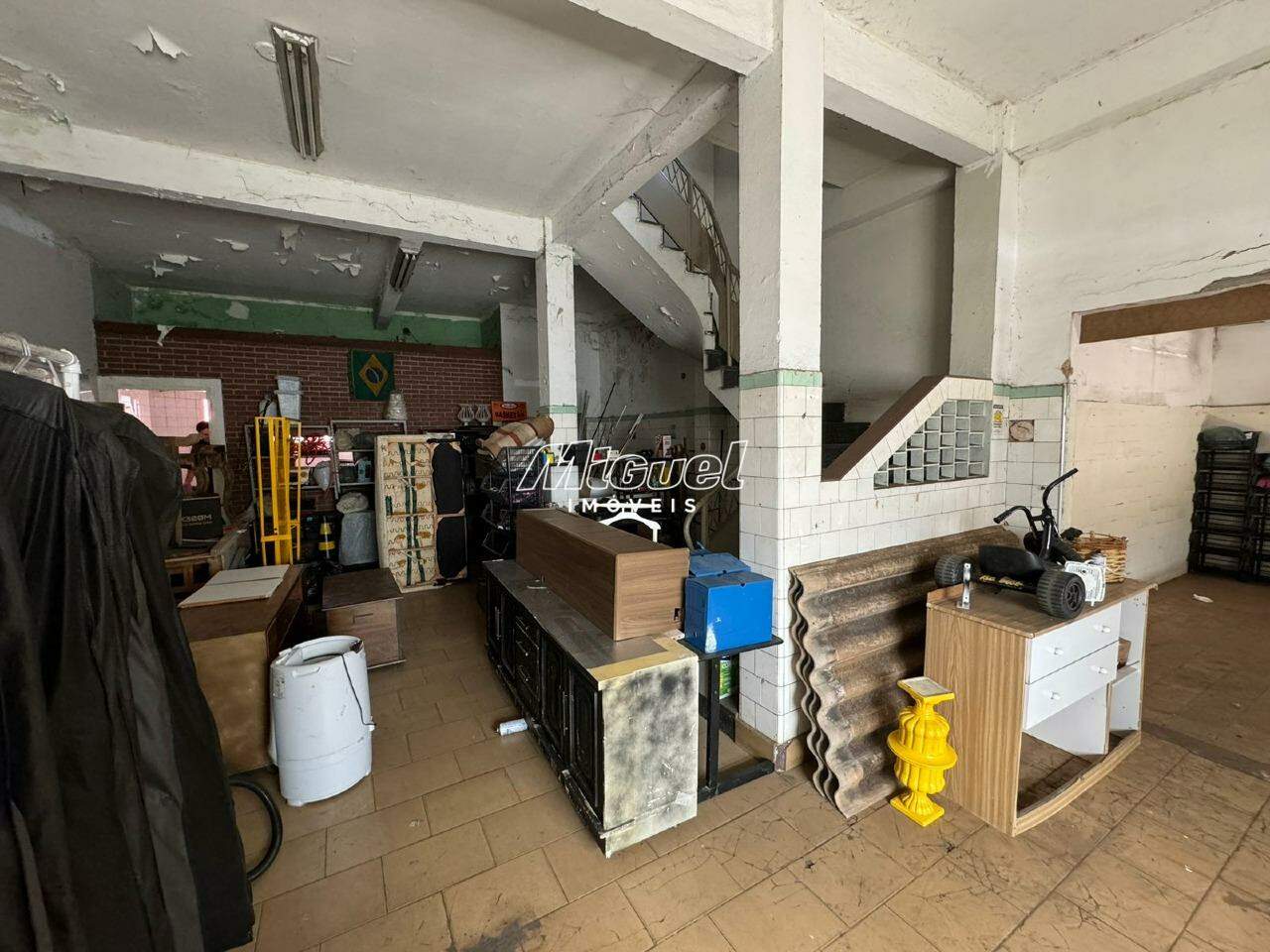Casa Comercial, para aluguel, Vila Rezende - 4 quartos - Piracicaba/SP: 