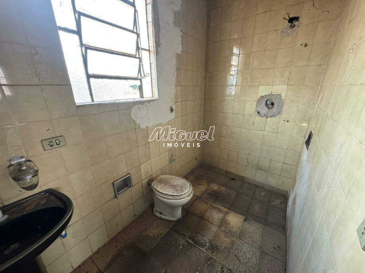 Casa Comercial, para aluguel, Vila Rezende - 4 quartos - Piracicaba/SP: 