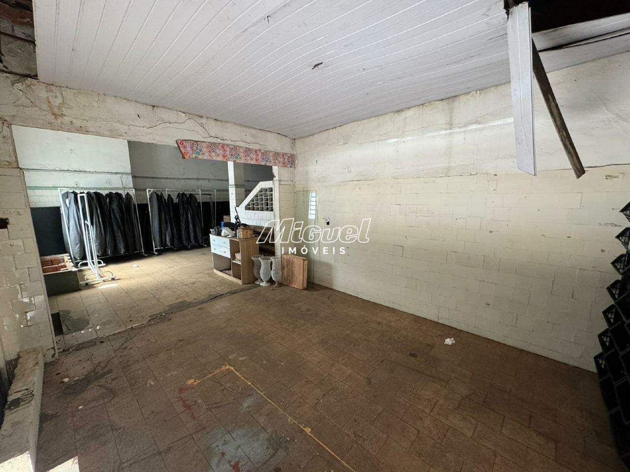 Casa Comercial, para aluguel, Vila Rezende - 4 quartos - Piracicaba/SP: 