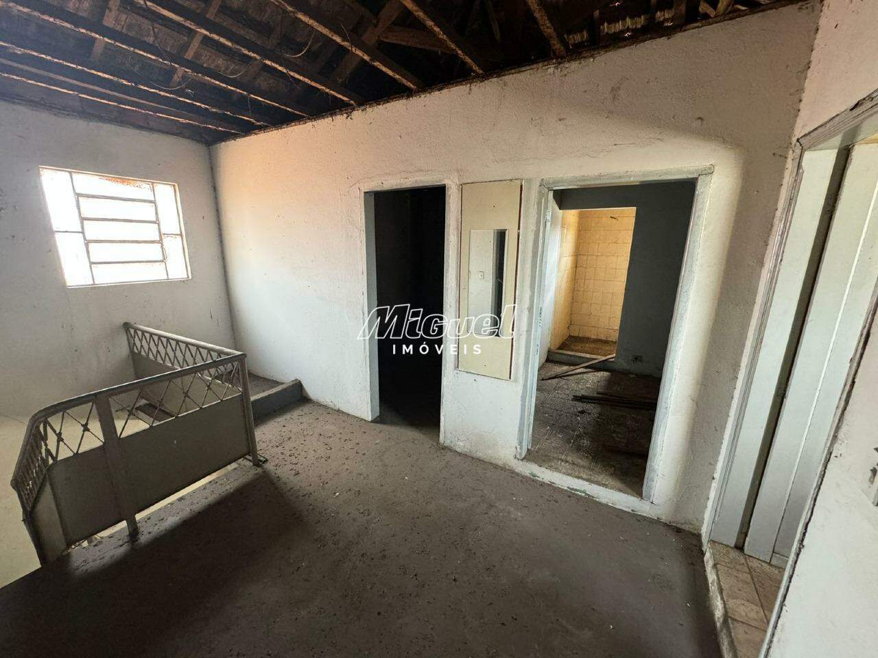 Casa Comercial, para aluguel, Vila Rezende - 4 quartos - Piracicaba/SP: 