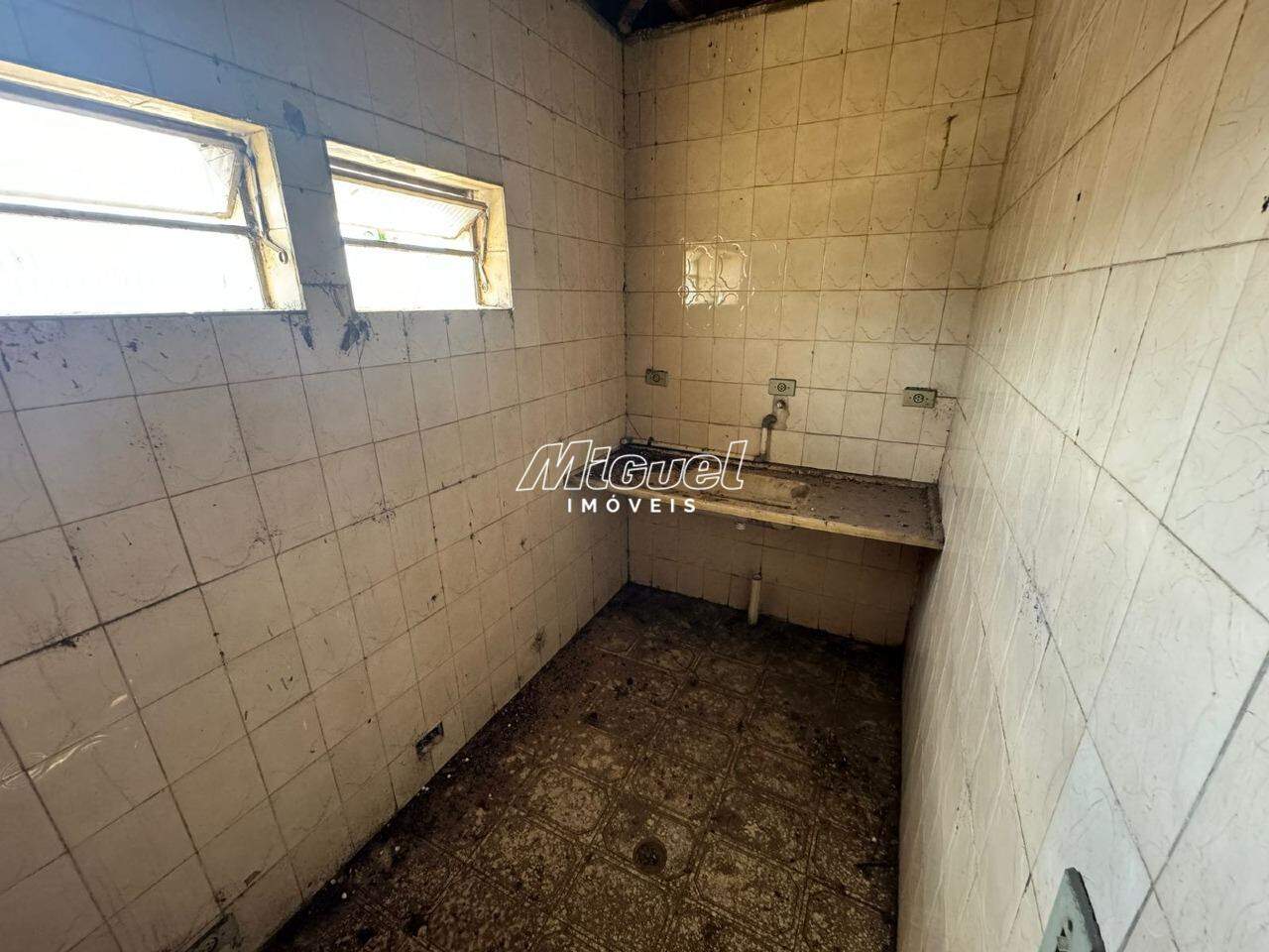 Casa Comercial, para aluguel, Vila Rezende - 4 quartos - Piracicaba/SP: 